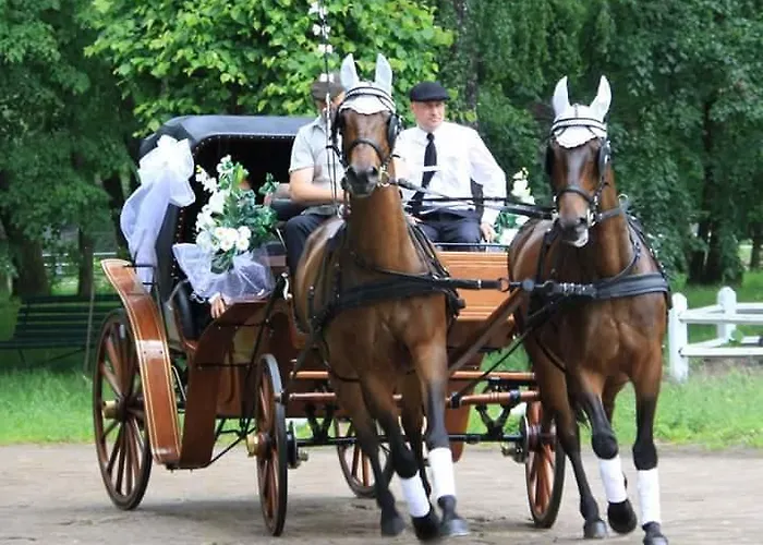 Noclegi Przy Stadninie