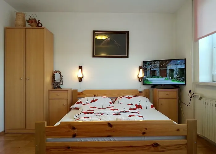 Noclegi Przy Stadninie