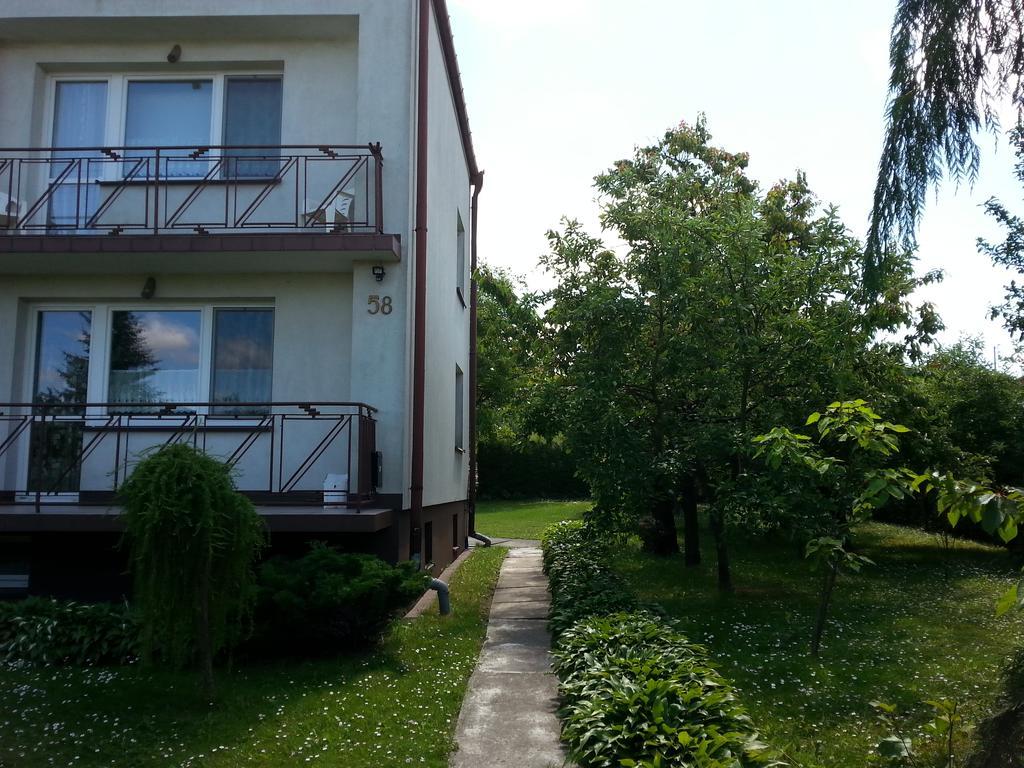 Farm stay Przy Stadninie Janow Podlaski