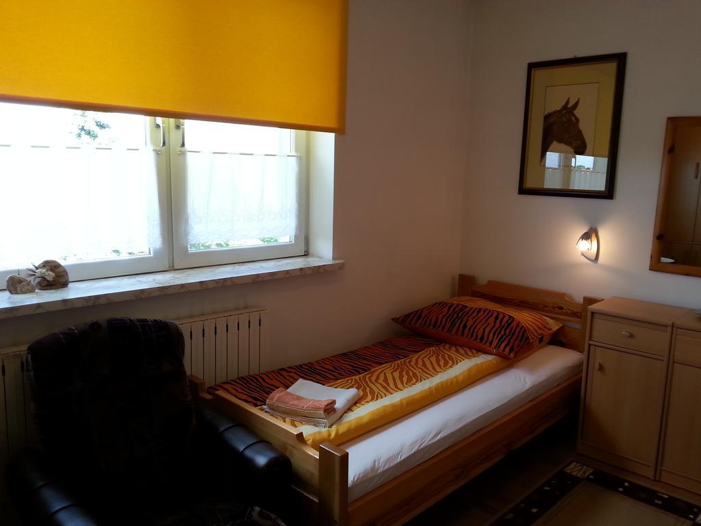 Przy Stadninie Farm stay *