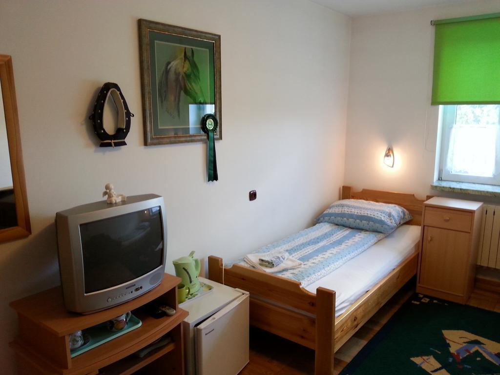 Przy Stadninie Farm stay