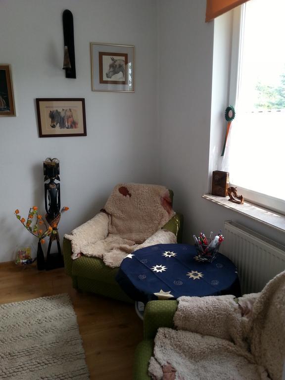 Farm stay Przy Stadninie